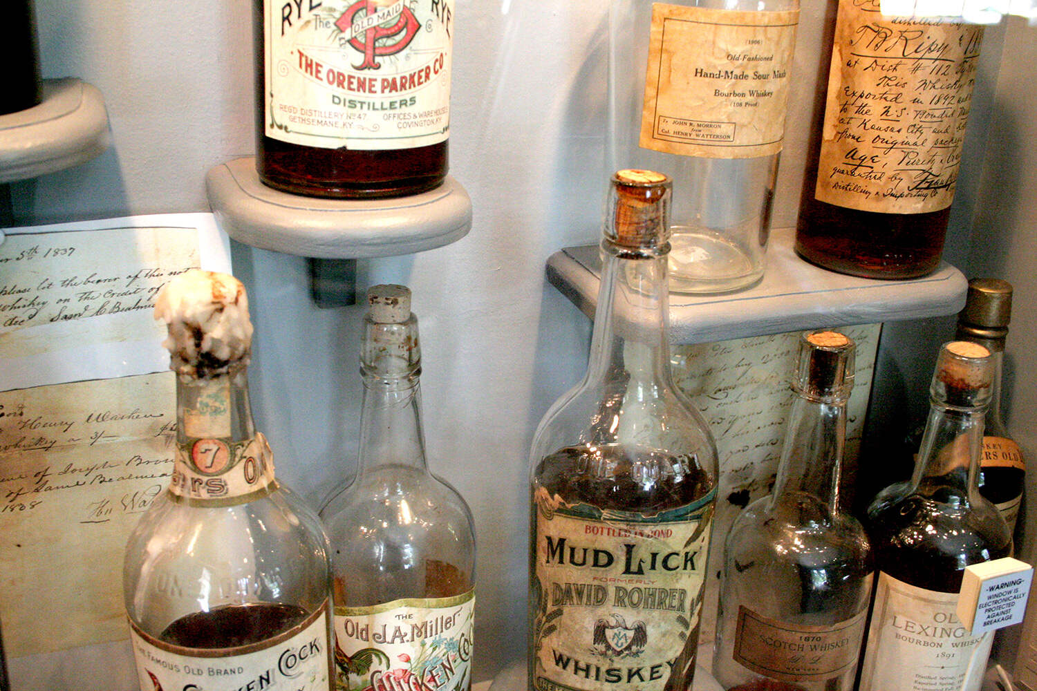 Bardstown8217s-Secret-Whiskey-Museum-And-America8217s-Native-Spirit bardstowns-secret-whiskey-museum-and-americas-native-spirit