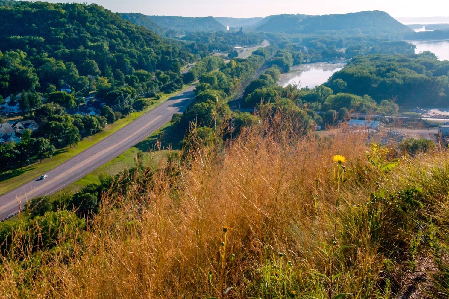 Breathtaking-Views-From-Barn-Bluff8217s-River-Overlook breathtaking-views-from-barn-bluffs-river-overlook