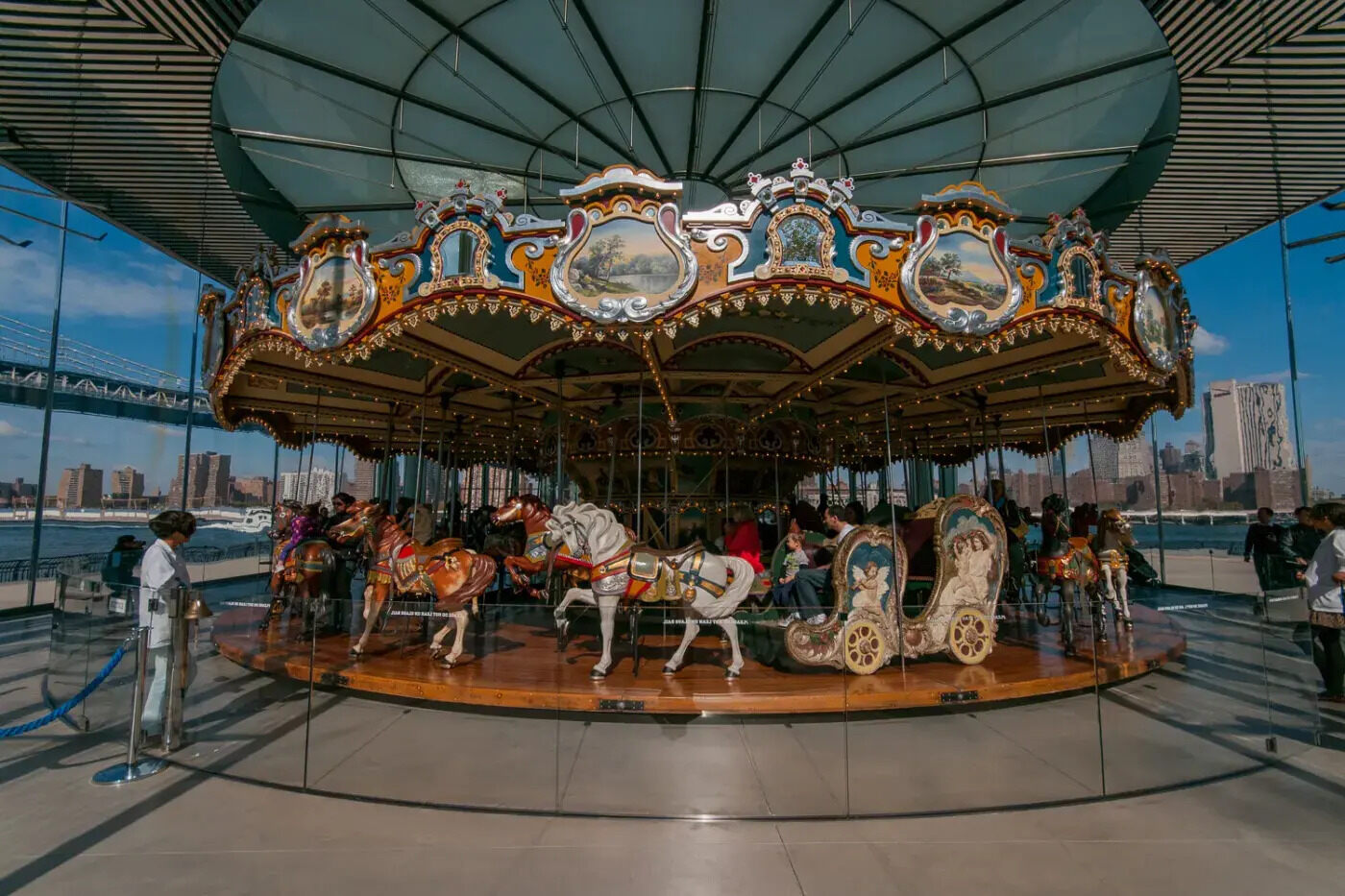 Brooklyn8217s-Hidden-Antique-Carousel-Workshops brooklyns-hidden-antique-carousel-workshops