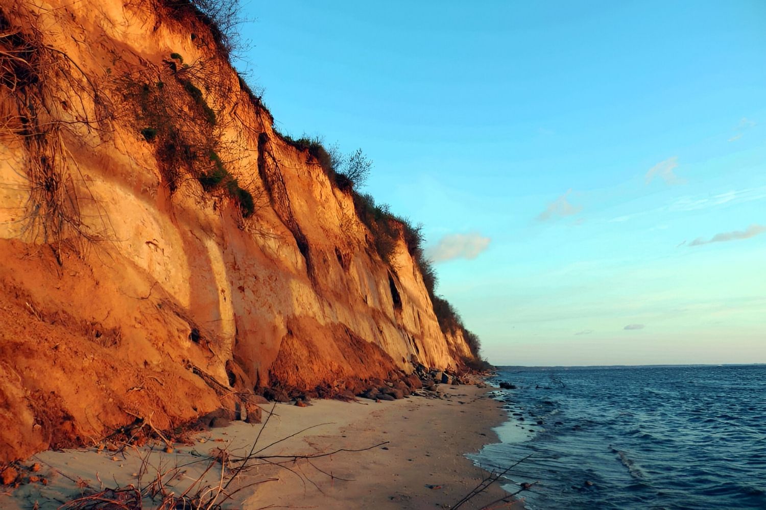 calvert-cliffs-unveil-hidden-bay-beach-treasures