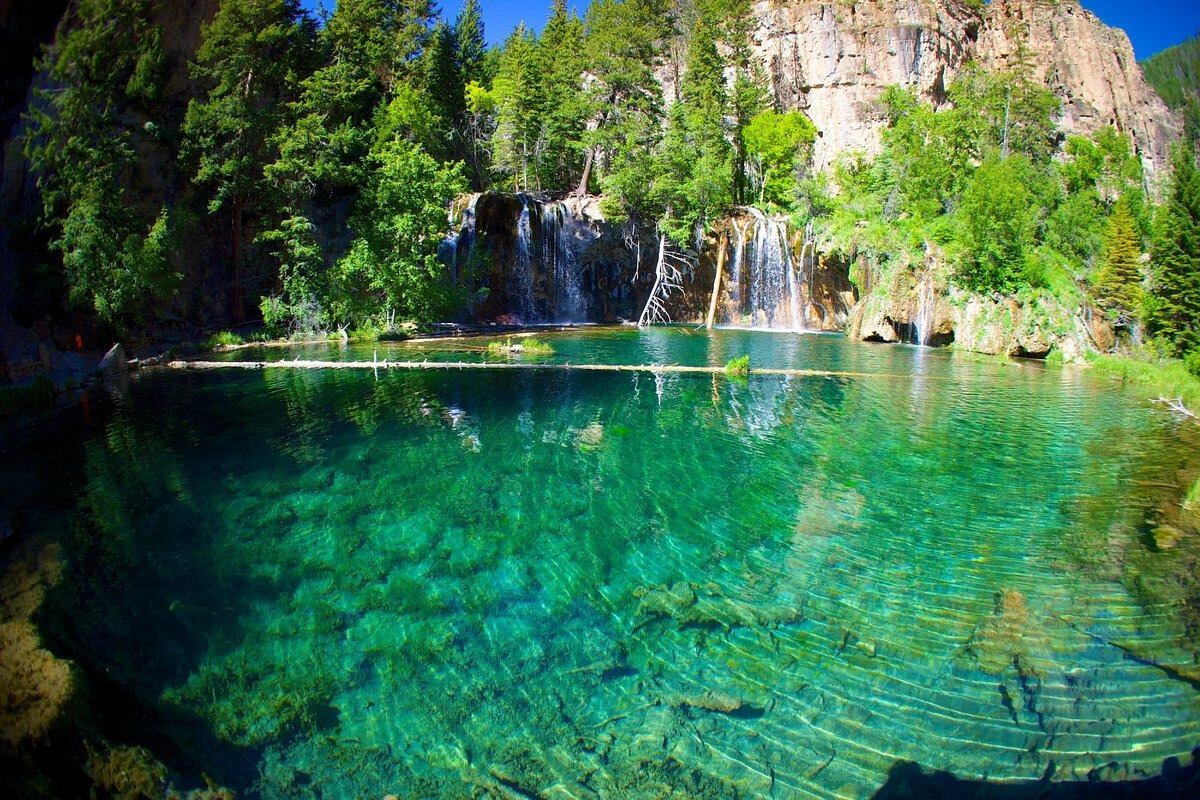 Colorado8217s-Secret-Gem-Hanging-Lake-In-Glenwood-Canyon colorados-secret-gem-hanging-lake-in-glenwood-canyon