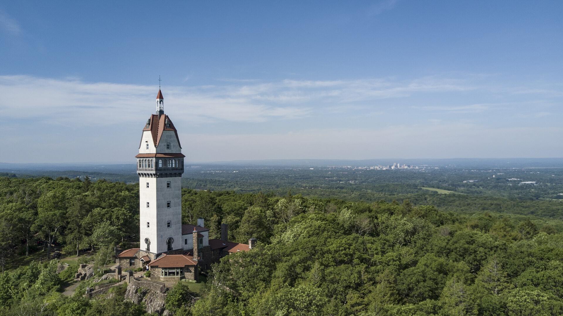 Connecticut8217s-Secret-Heublein-Tower-Mountaintop-Castle-With-Panoramic-Views connecticuts-secret-heublein-tower-mountaintop-castle-with-panoramic-views