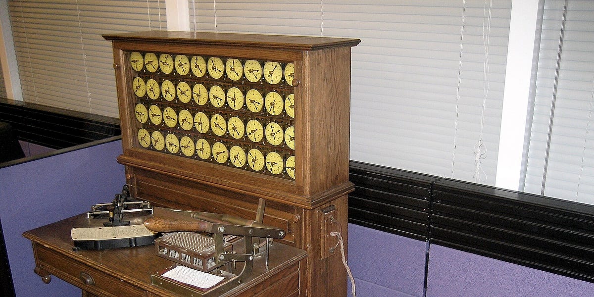 Curious-Tale-Of-Endicott8217s-Lost-Tabulating-Machine-Archives curious-tale-of-endicotts-lost-tabulating-machine-archives