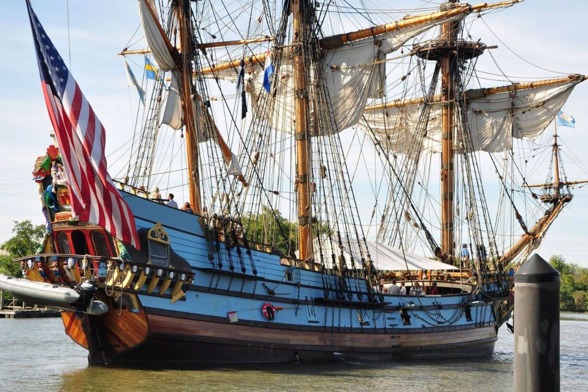 Delaware8217s-Kalmar-Nyckel-A-Replica-Of-The-First-Settlers8217-Ship delawares-kalmar-nyckel-a-replica-of-the-first-settlers-ship