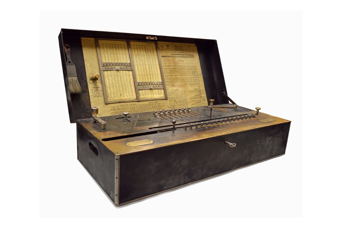 Forgotten-Millionaire-Calculator-Prototype-In-Zurich-Vaults forgotten-millionaire-calculator-prototype-in-zurich-vaults