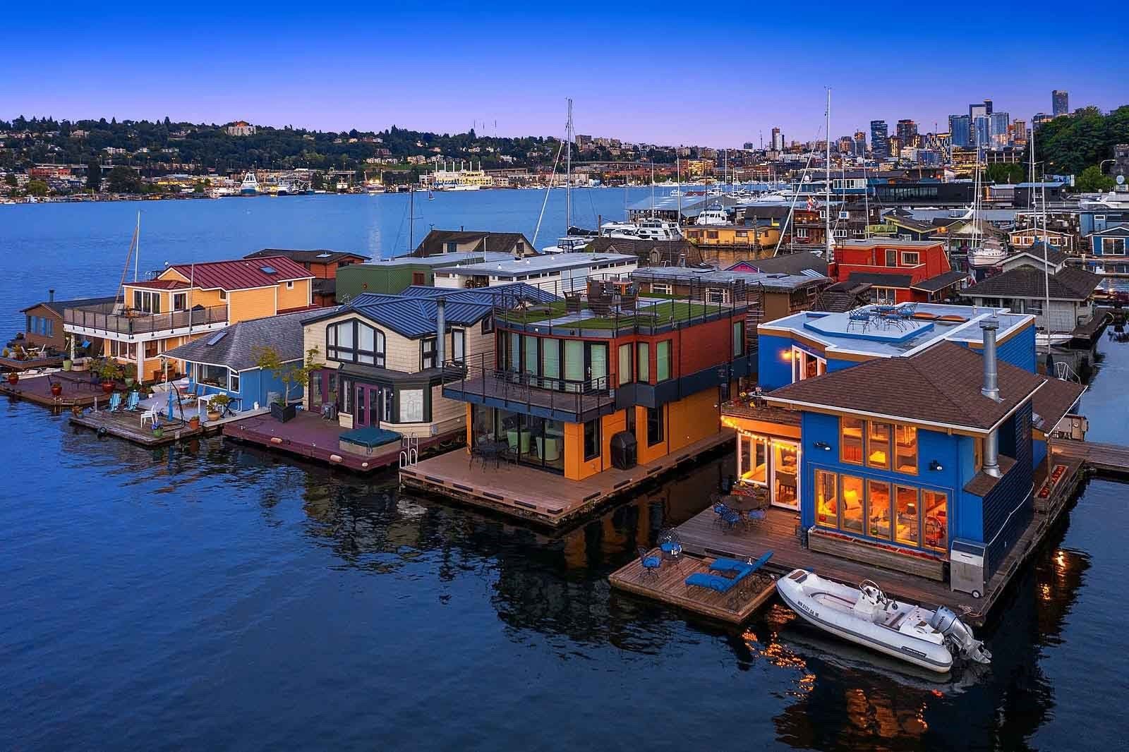 Hidden-Houseboat-Communities-Of-Seattle hidden-houseboat-communities-of-seattle