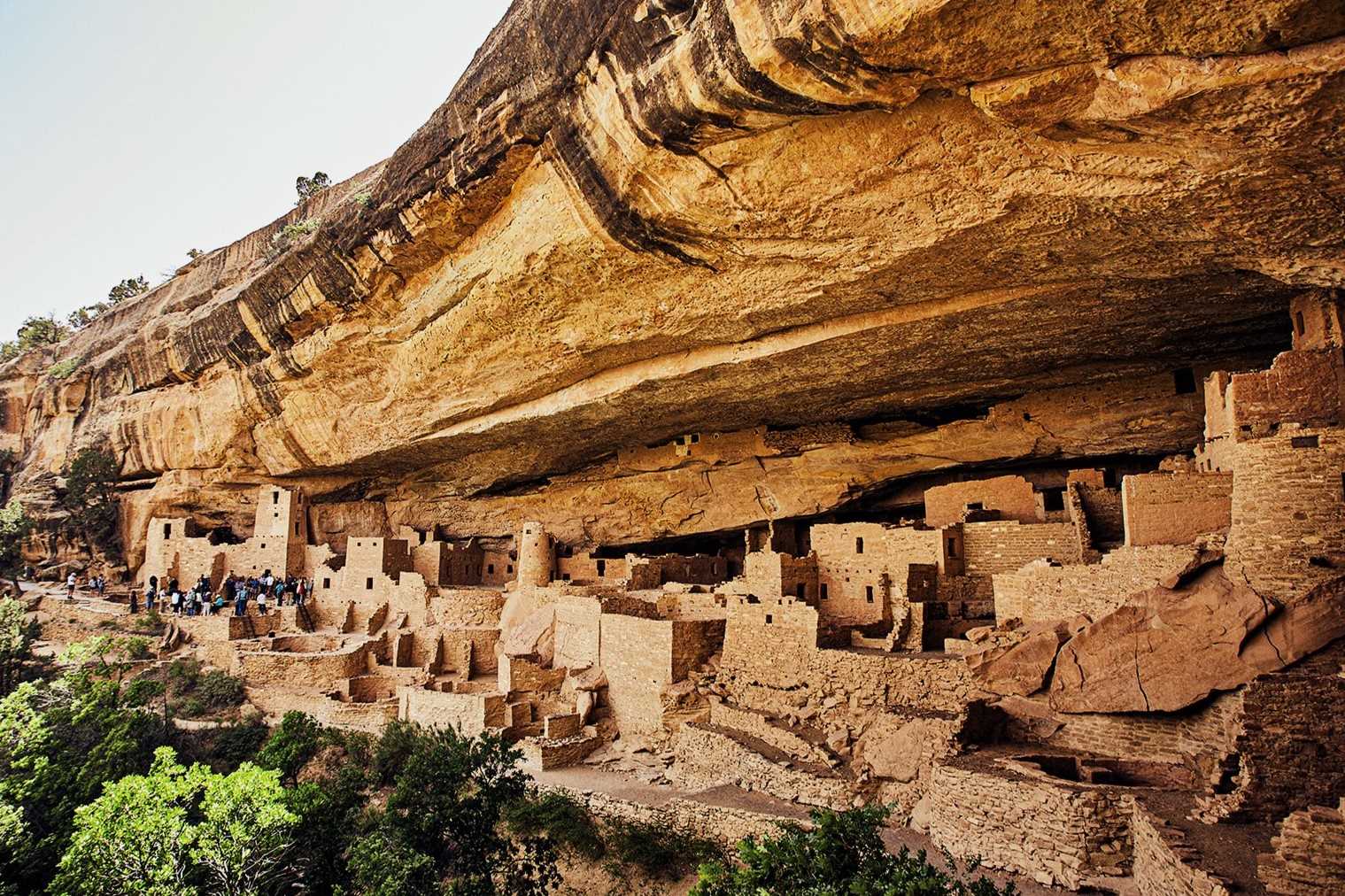 hidden-pueblo-cliff-dwellings-of-mesa-verde-national-park