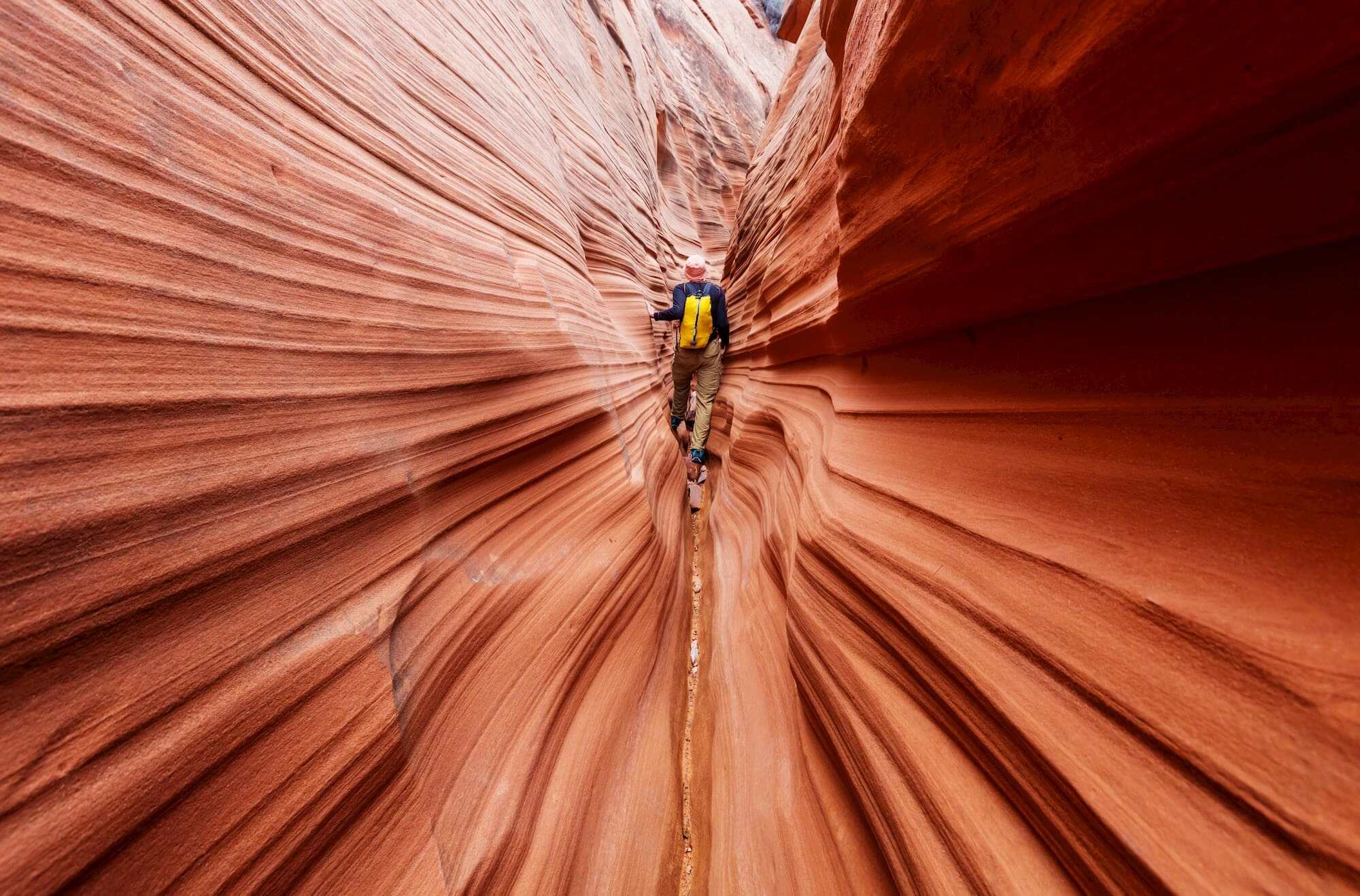 Hidden-Sandstone-Slot-Canyons-Of-Utah8217s-Grand-Staircase-Escalante hidden-sandstone-slot-canyons-of-utahs-grand-staircase-escalante