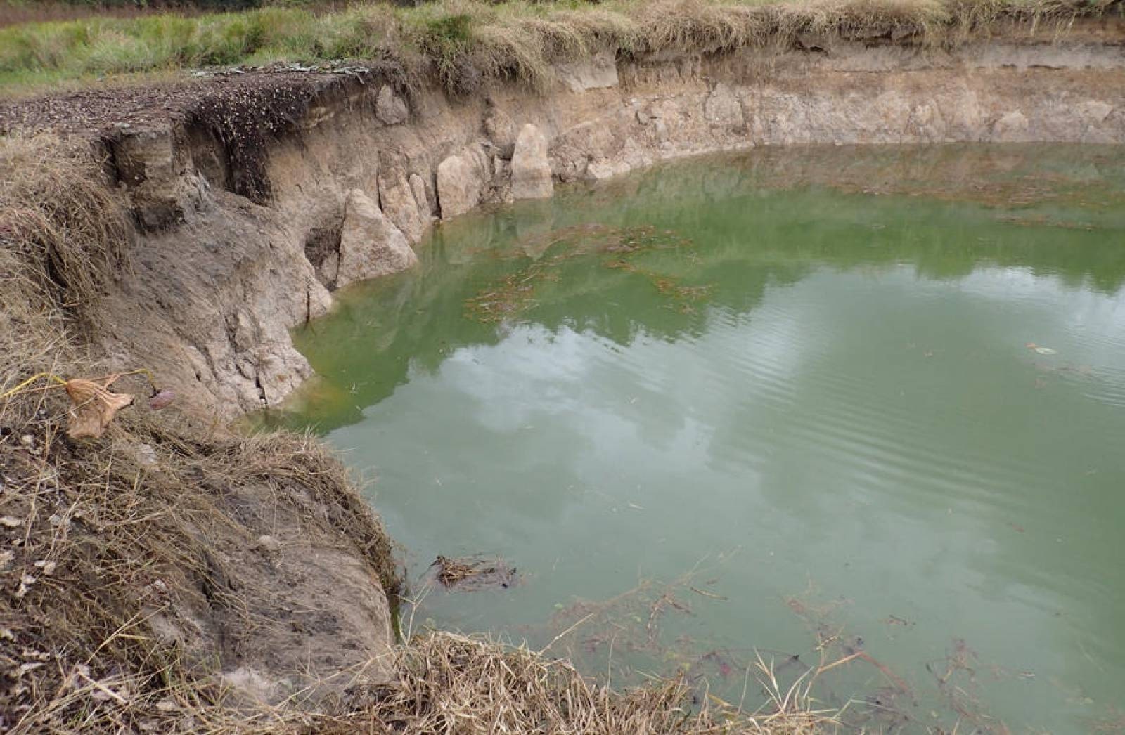 Hidden-Sinkhole-Lakes-Of-Florida8217s-Springs hidden-sinkhole-lakes-of-floridas-springs
