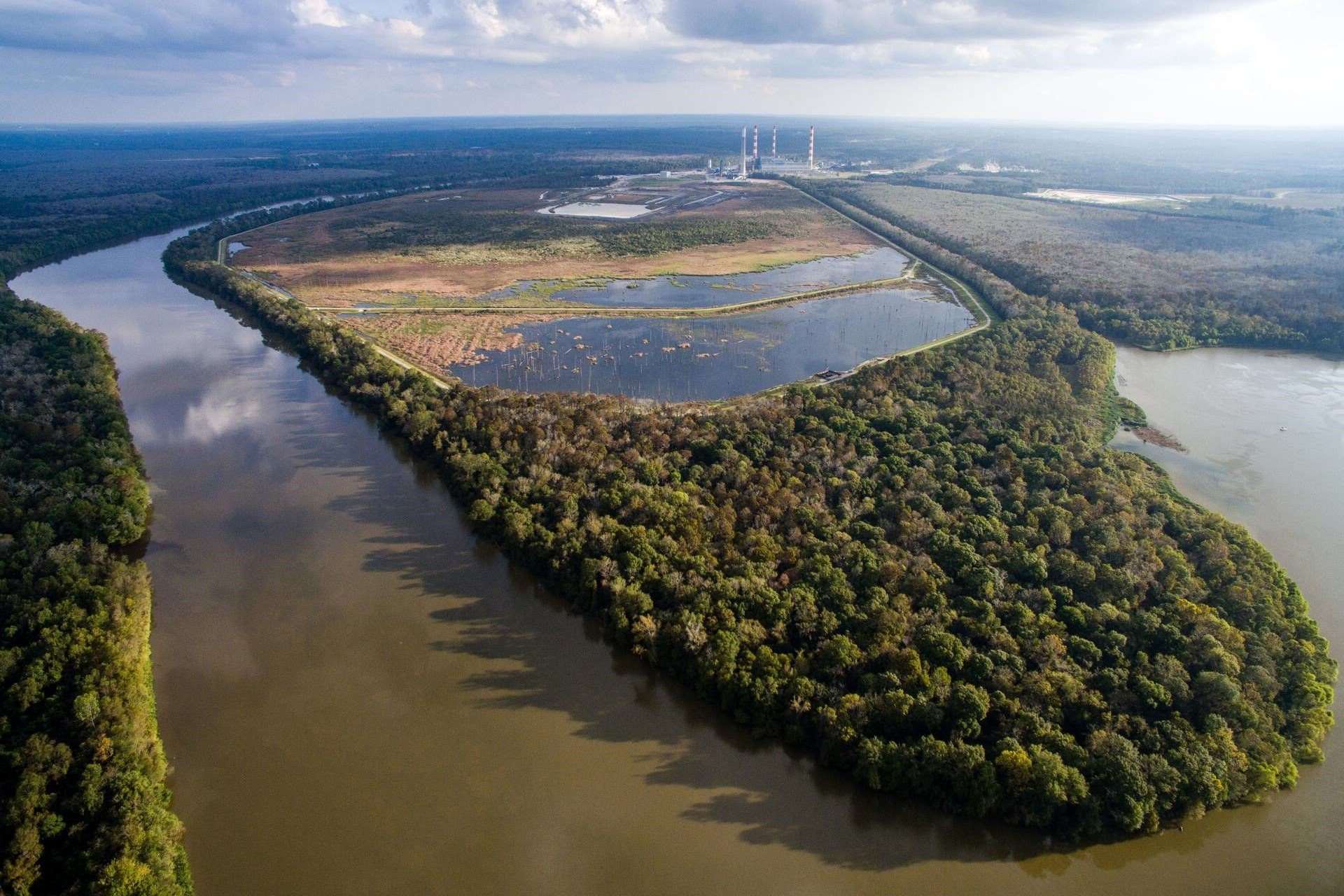 Hidden-Spider-Lily-Lagoons-In-Alabama8217s-Mobile-Tensaw-Delta hidden-spider-lily-lagoons-in-alabamas-mobile-tensaw-delta