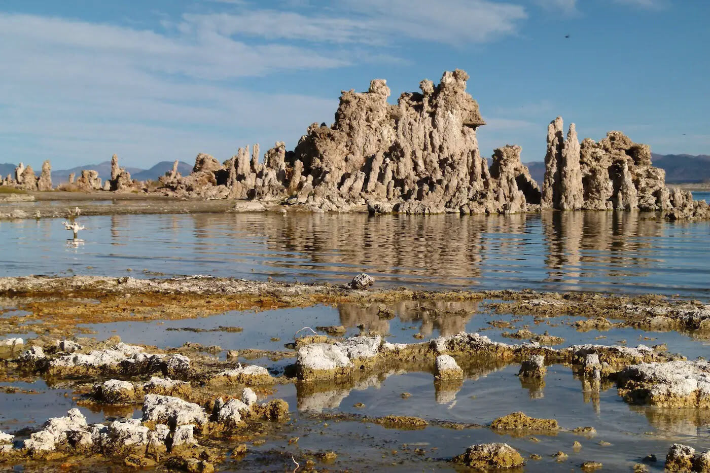Hidden-Stromatolite-Reefs-Of-Mono-Lake hidden-stromatolite-reefs-of-mono-lake