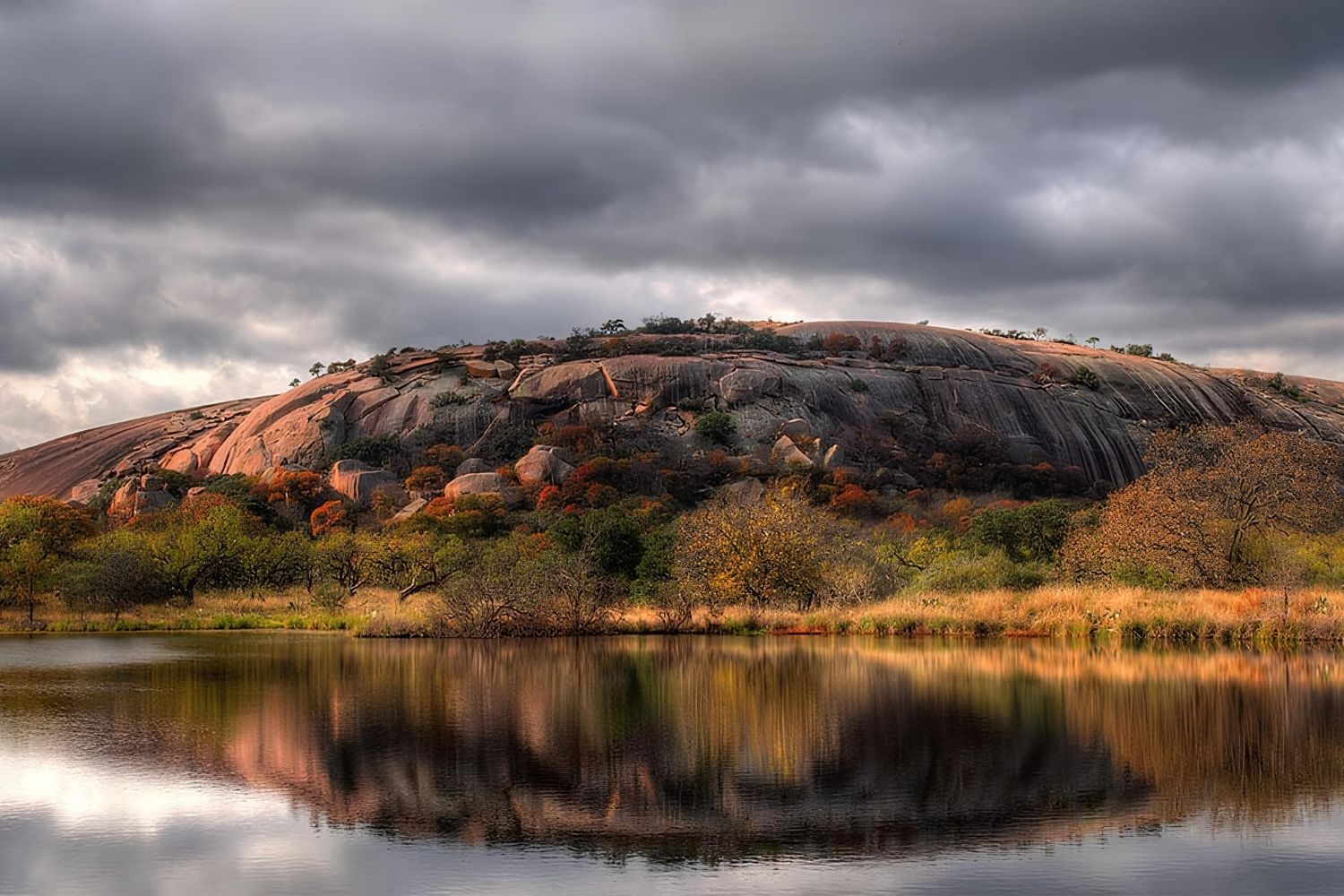 Hidden-Stromatolite-Reefs-Of-Texas8217-Llano-Uplift hidden-stromatolite-reefs-of-texas-llano-uplift