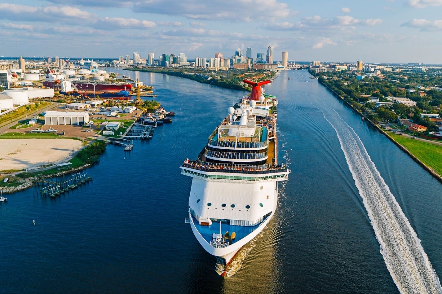 How-To-Travel-From-Tampa-Airport-To-Cruise-Port-TouristSecrets how-to-travel-from-tampa-airport-to-cruise-port-touristsecrets