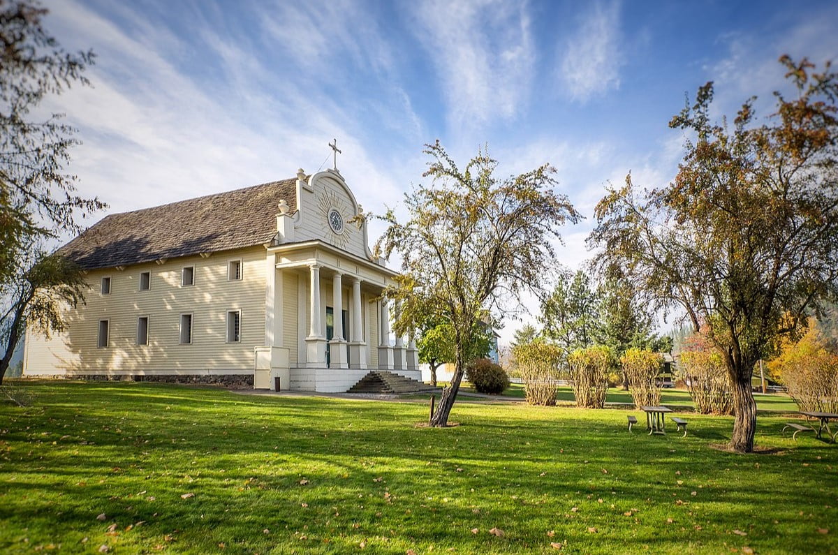 idahos-secret-cataldo-mission-oldest-building-mystery