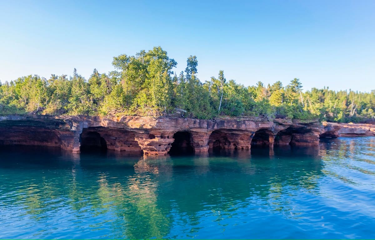 ironwood-island-apostle-islands-hidden-beach-paradise
