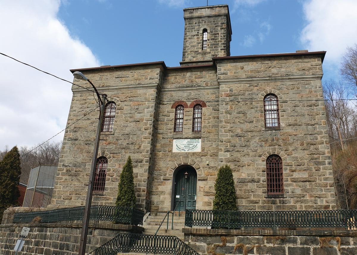 jim-thorpes-old-jail-museum-and-the-molly-maguires-trials-mystery