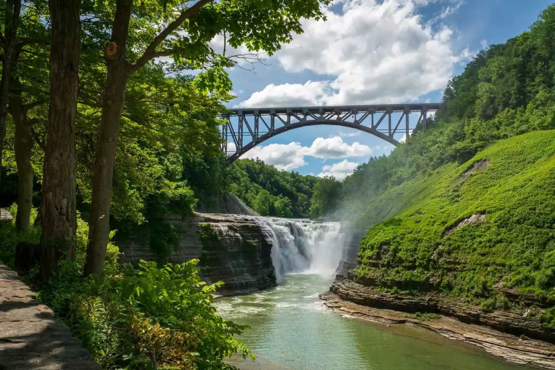 letchworth-state-parks-stunning-genesee-river-gorge