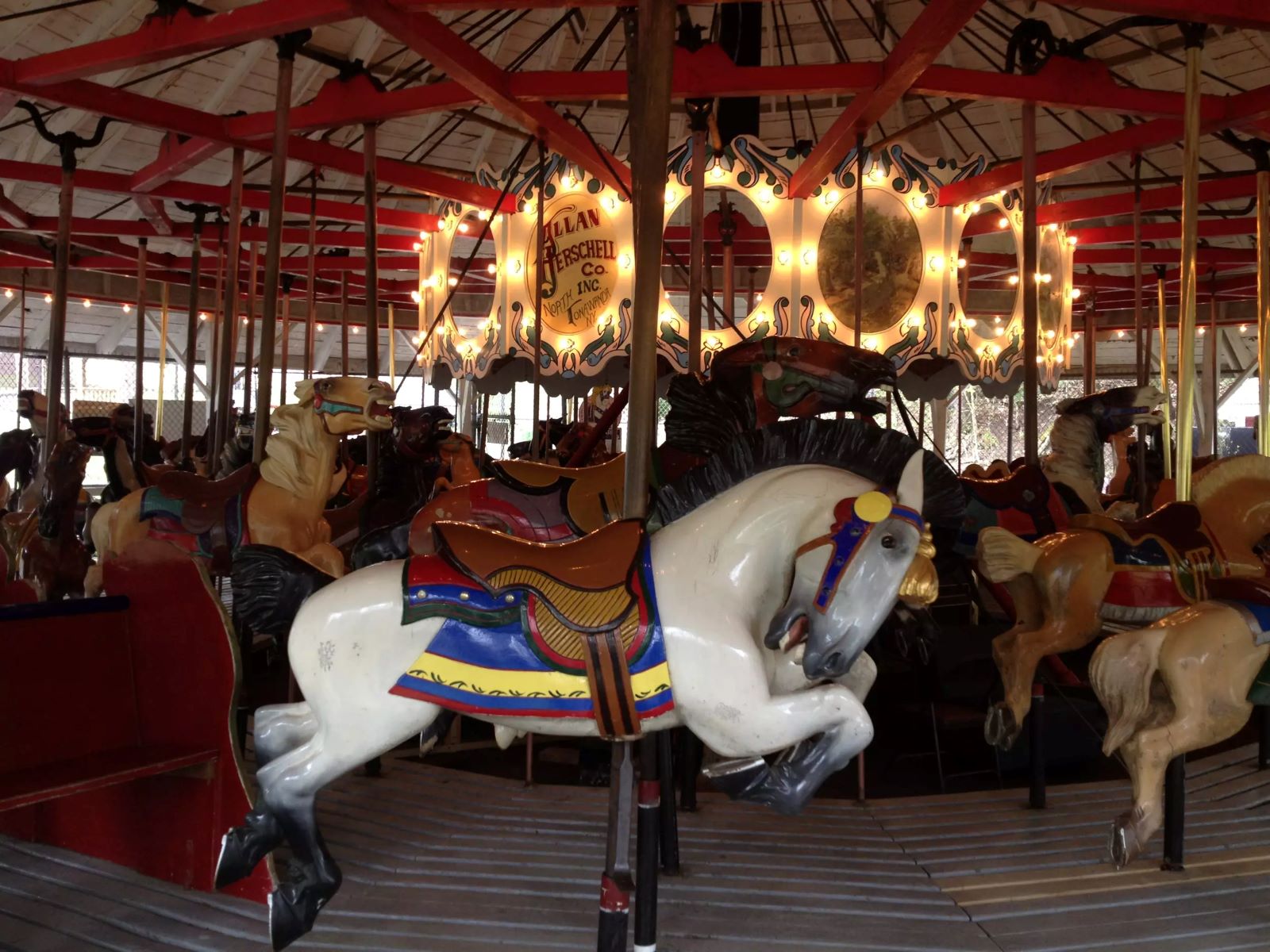 Lost-Carousel-Workshop-Of-Binghamton-Secrets-Of-The-Forgotten-Factory lost-carousel-workshop-of-binghamton-secrets-of-the-forgotten-factory