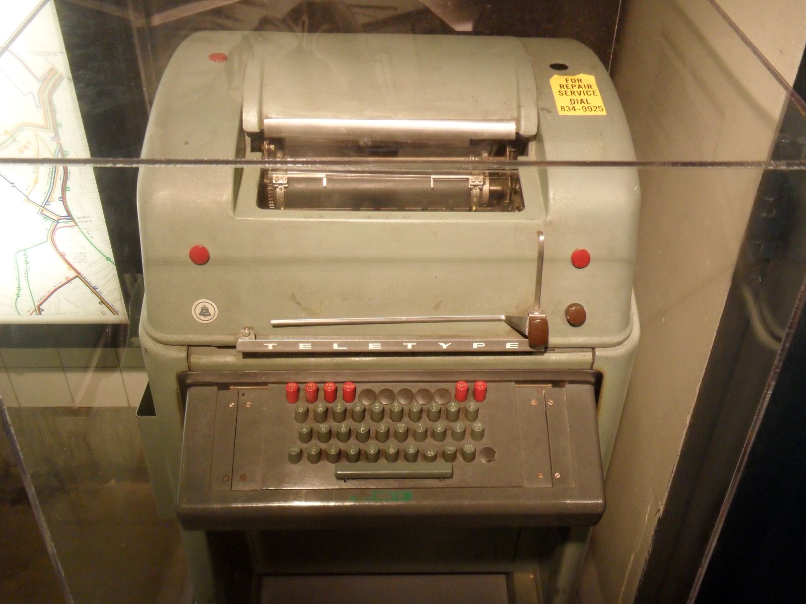 Lost-Mechanical-Teletype-Archives-Of-New-York-Hidden-Text-Based-Telecommunication-Vaults lost-mechanical-teletype-archives-of-new-york-hidden-text-based-telecommunication-vaults