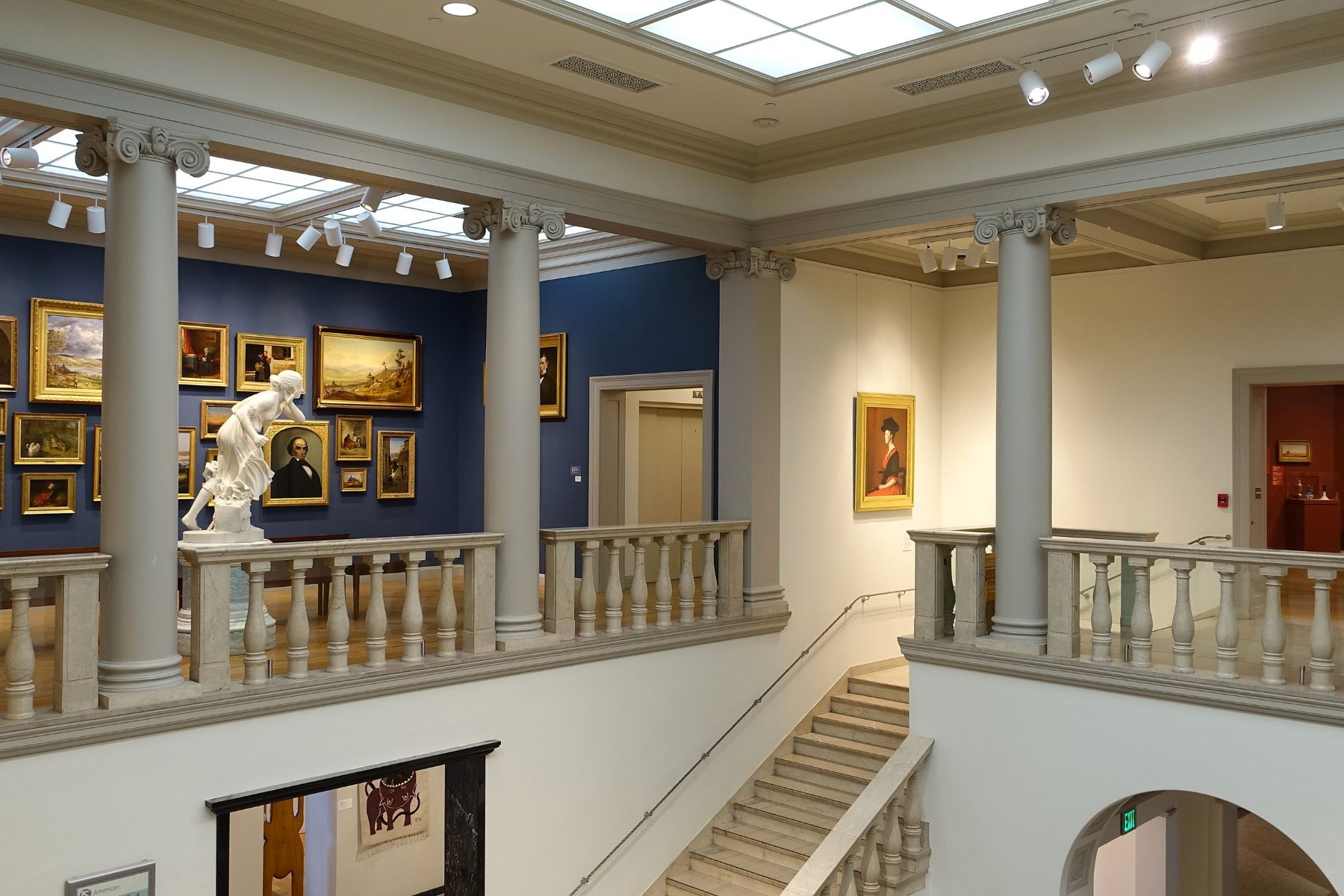 Masterpieces-Await-At-Currier-Museum-Of-Art masterpieces-await-at-currier-museum-of-art