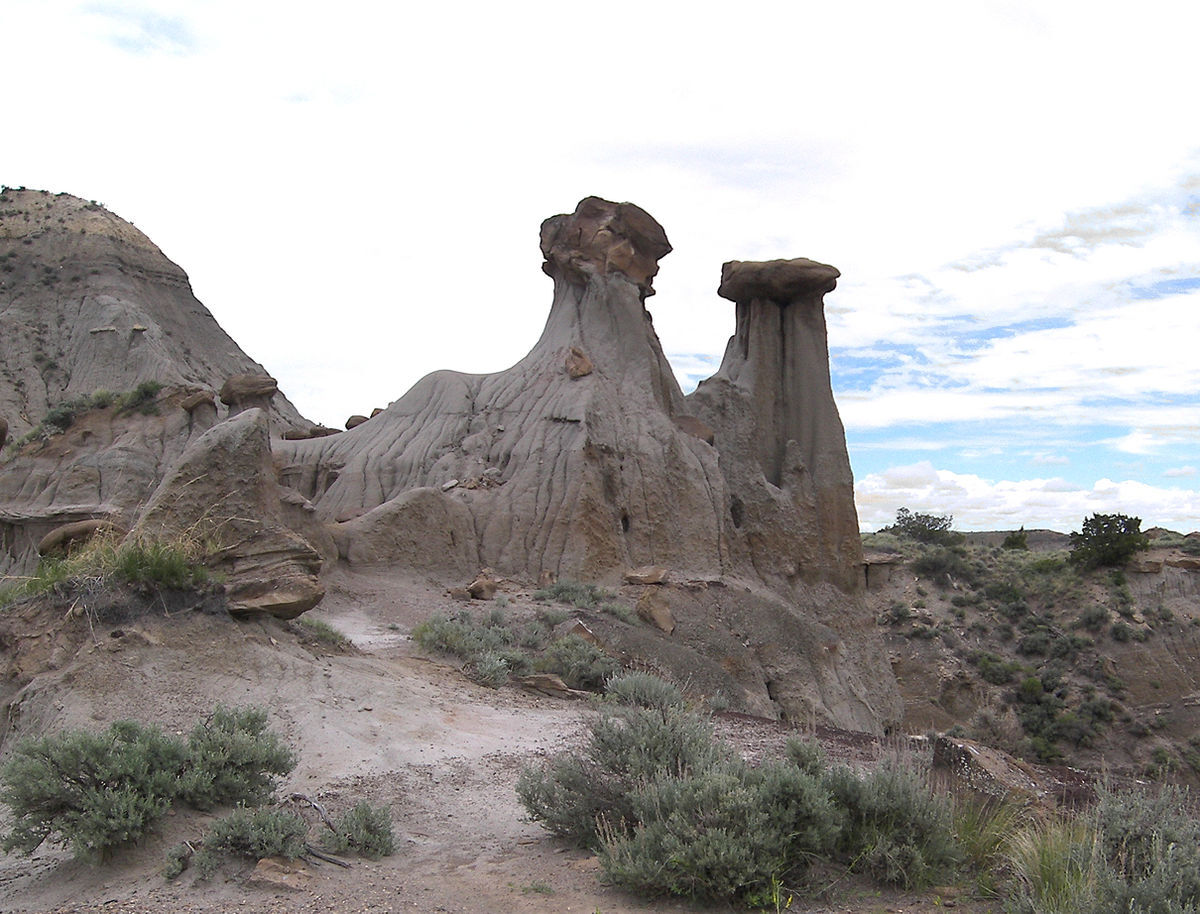 Montana8217s-Secret-Makoshika-Park-And-Its-Dinosaur-Fossils montanas-secret-makoshika-park-and-its-dinosaur-fossils