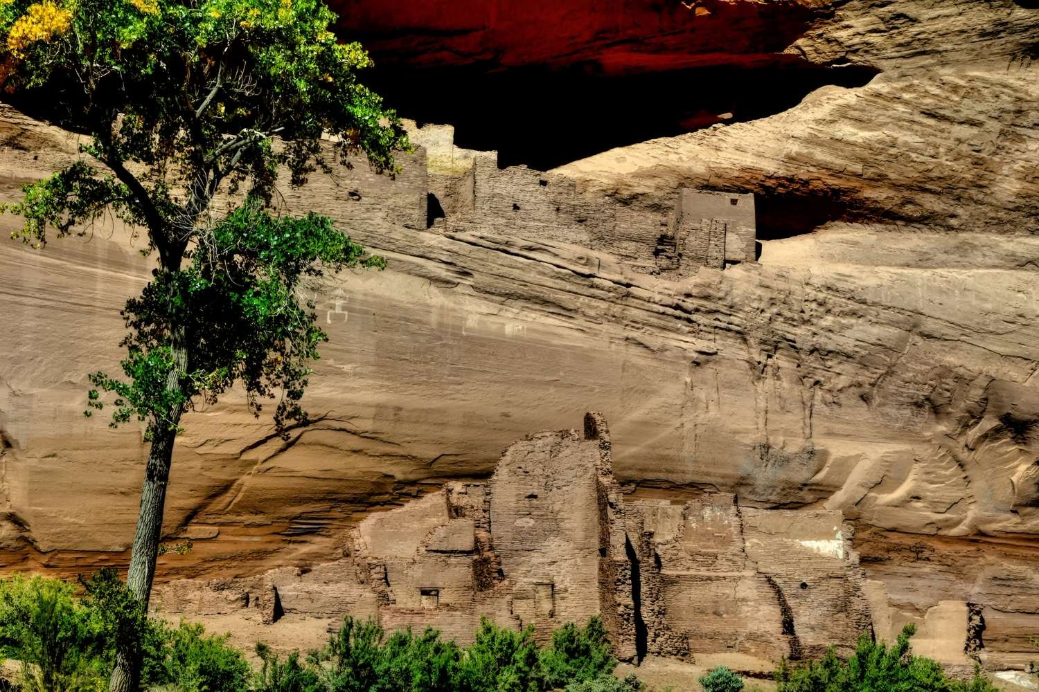 Mysteries-Of-Canyon-De-Chelly8217s-Ancient-Ruins mysteries-of-canyon-de-chellys-ancient-ruins