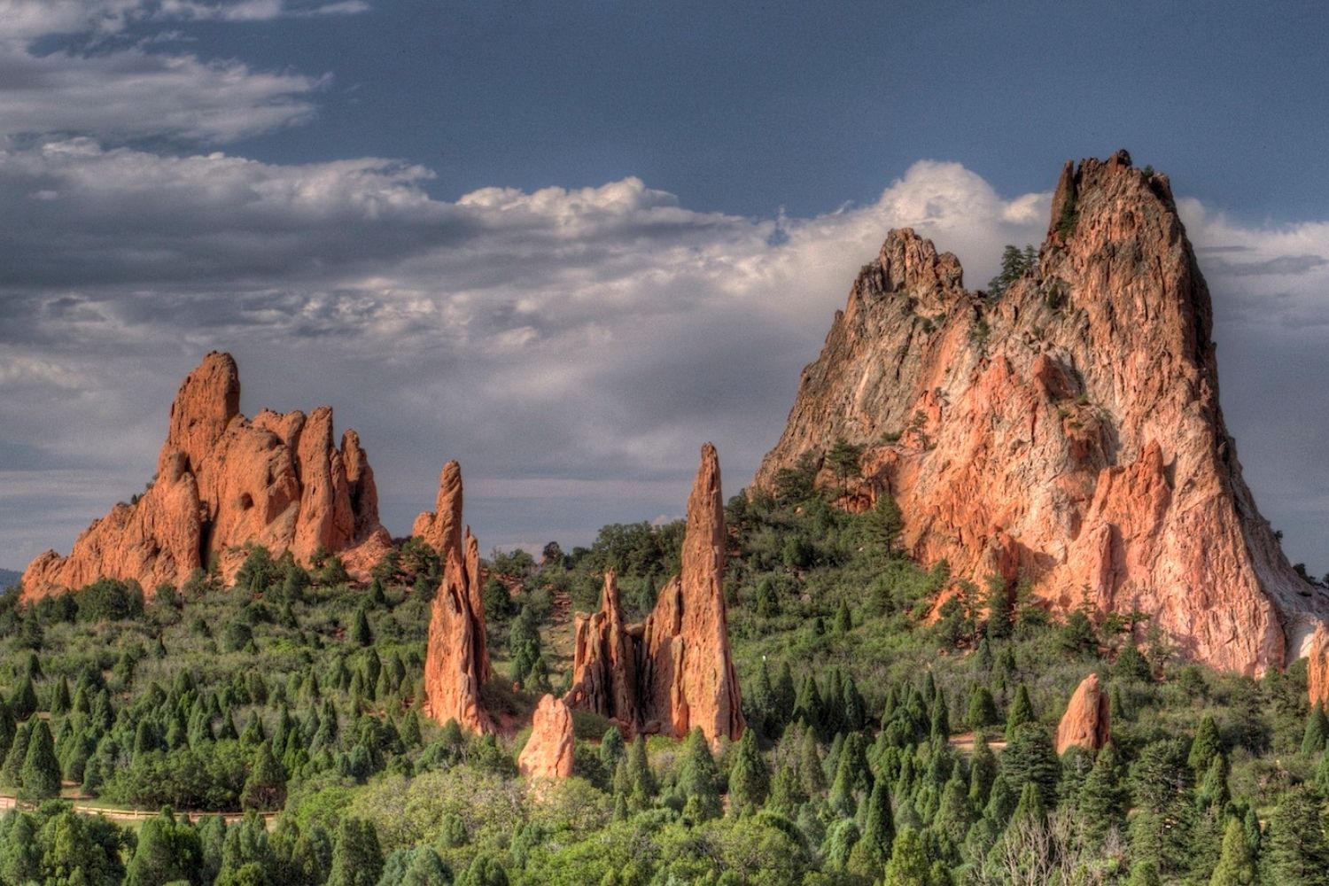 Mysteries-Of-Colorado8217s-Garden-Of-The-Gods-Spires mysteries-of-colorados-garden-of-the-gods-spires
