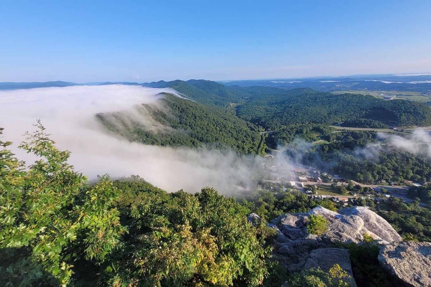 Mysteries-Of-Forest-Paths-In-Cumberland-Gap-Kentucky mysteries-of-forest-paths-in-cumberland-gap-kentucky