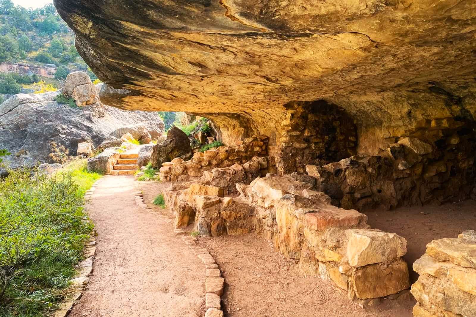Mysteries-Of-Walnut-Canyon8217s-Cliff-Dwellings mysteries-of-walnut-canyons-cliff-dwellings
