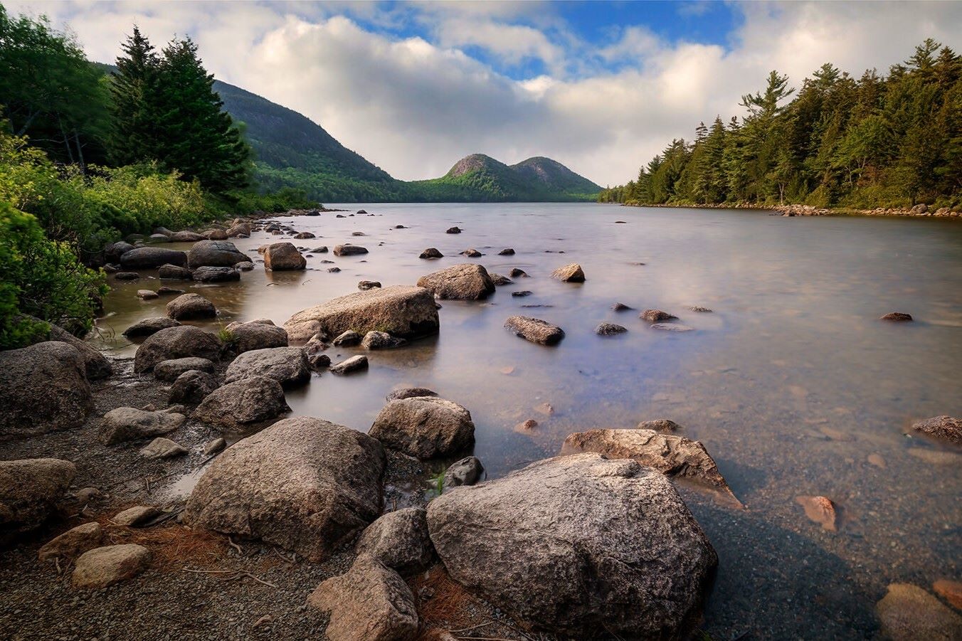 Mysterious-Floating-Bog-Islands-In-Maine8217s-Acadia-National-Park mysterious-floating-bog-islands-in-maines-acadia-national-park
