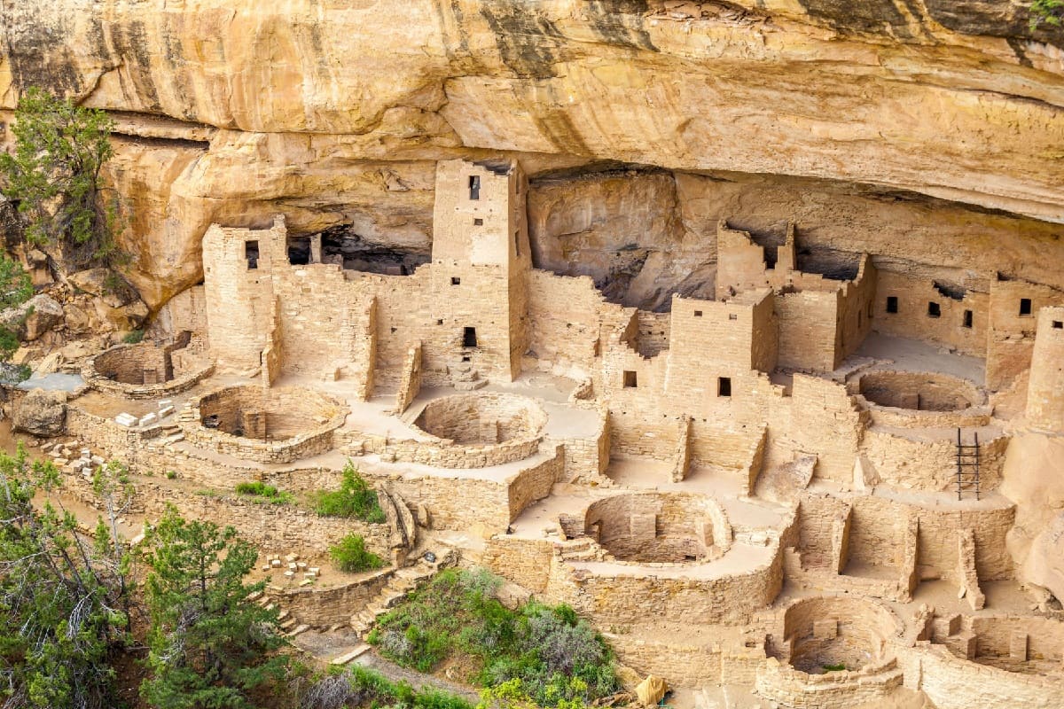 Mystery-Hieroglyph-Hallways-In-Colorado8217s-Mesa-Verde mystery-hieroglyph-hallways-in-colorados-mesa-verde
