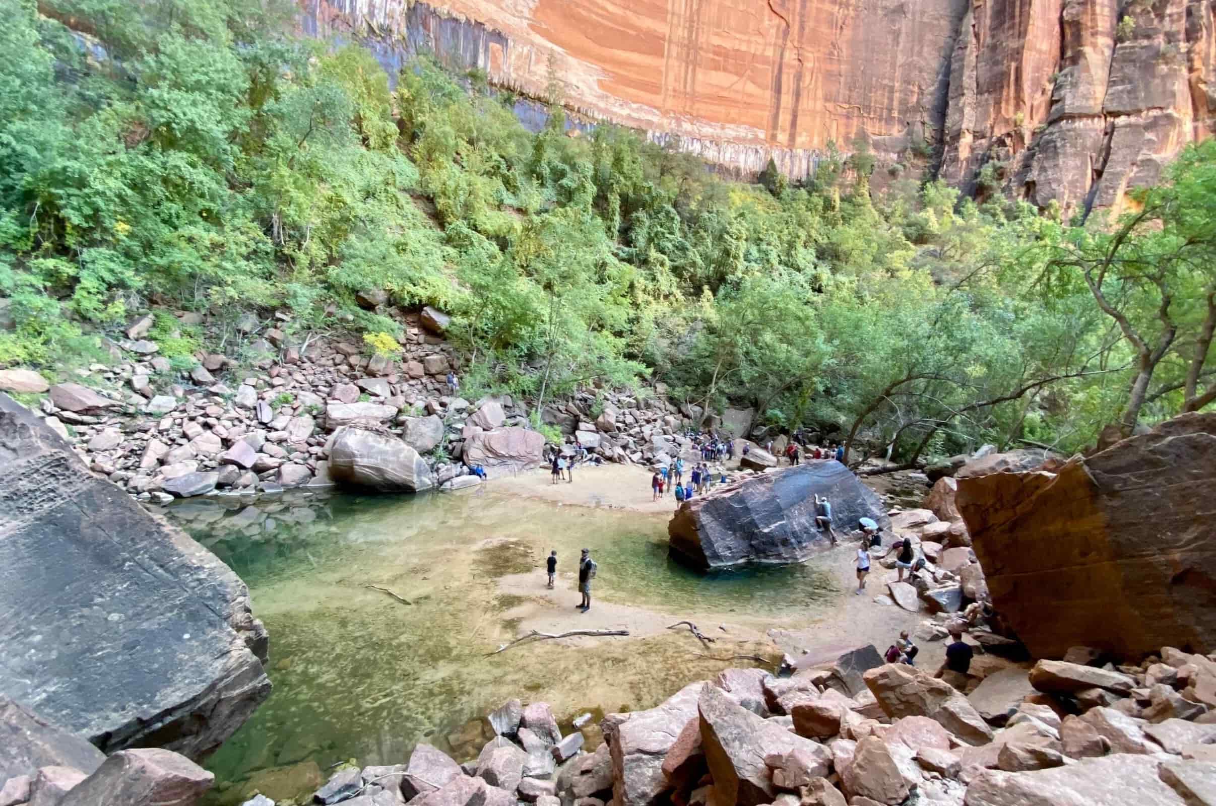 Mystery-Of-The-Emerald-Pools-In-The-Desert mystery-of-the-emerald-pools-in-the-desert