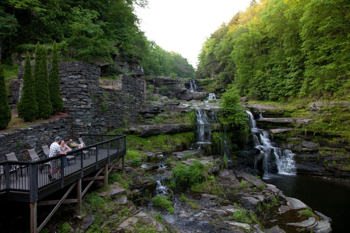 mystery-of-the-pocono-waterfall-caves