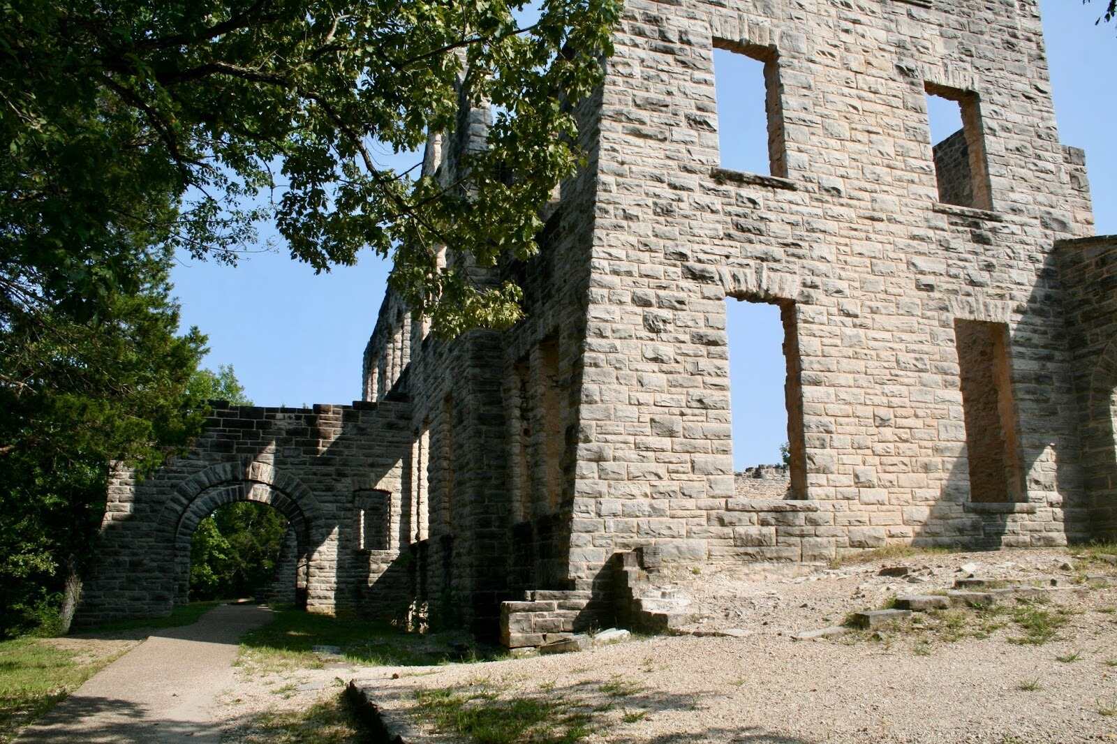 Mystical-Ruins-Of-Ha-Ha-Tonka8217s-Water-Tower mystical-ruins-of-ha-ha-tonkas-water-tower