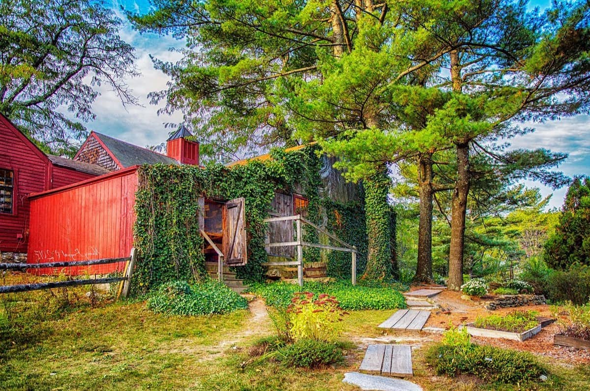 New-Hampshire8217s-Secret-Spot-Behind-Little-Red-Riding-Hood-Illustrations new-hampshires-secret-spot-behind-little-red-riding-hood-illustrations