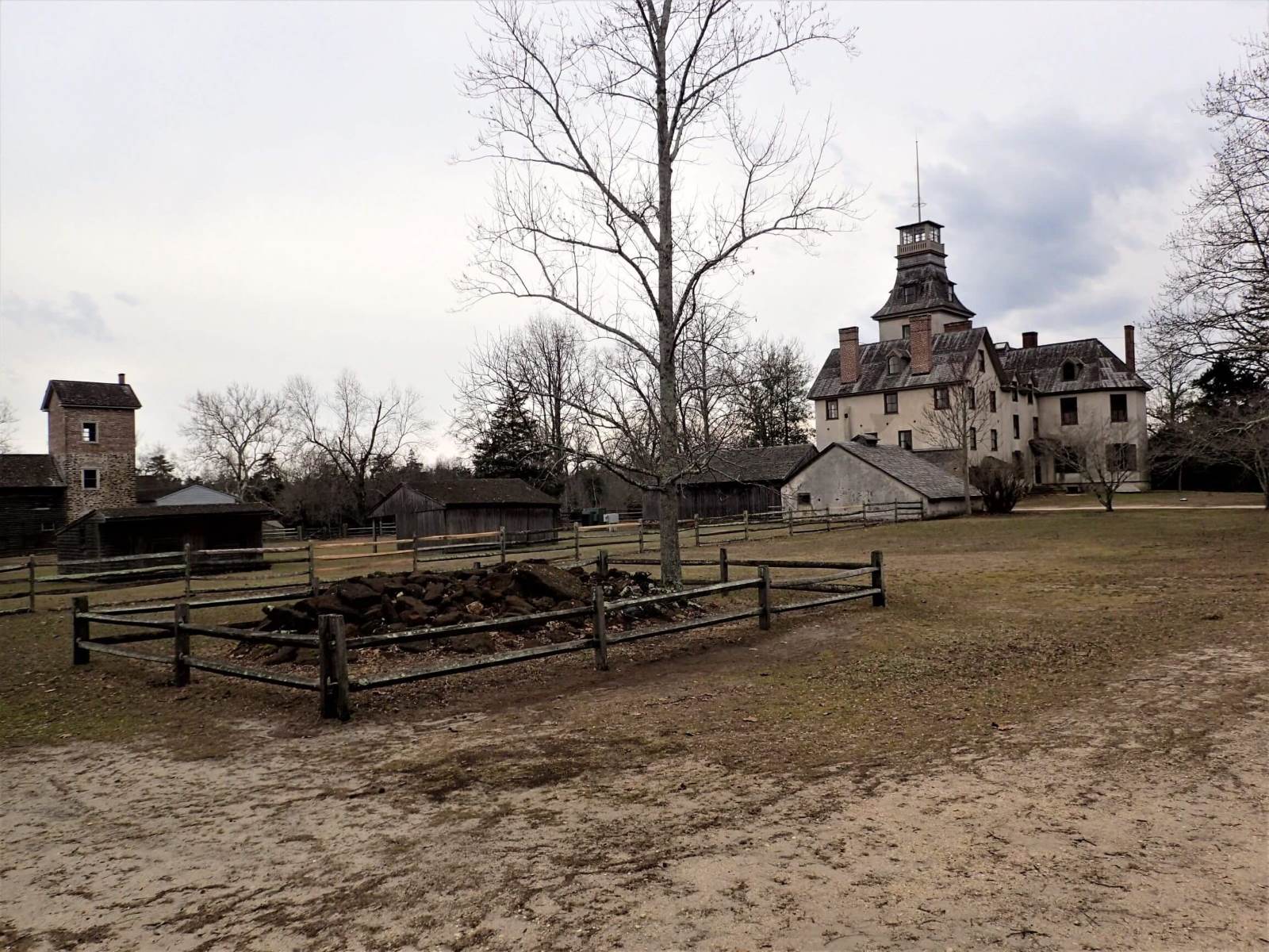 New-Jersey8217s-Secret-Batsto-Village-From-The-1700s new-jerseys-secret-batsto-village-from-the-1700s