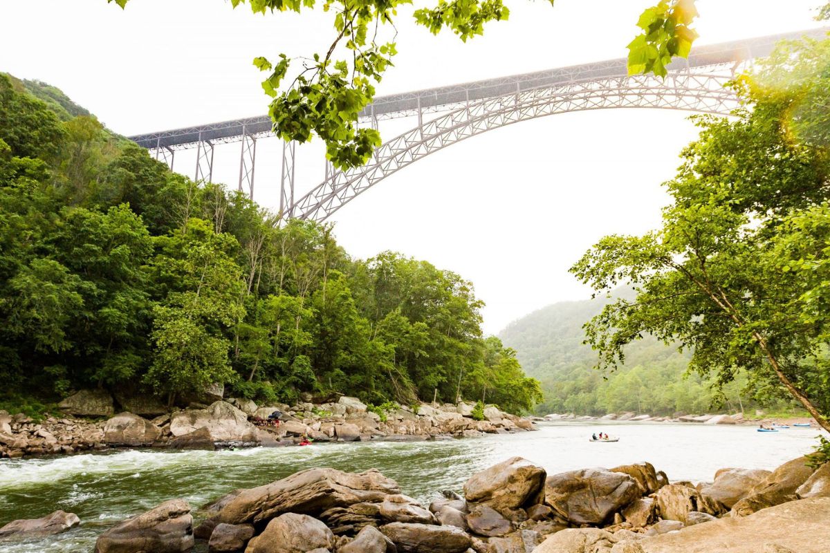 New-River-Gorge8217s-Stunning-Bridge-Adventure new-river-gorges-stunning-bridge-adventure