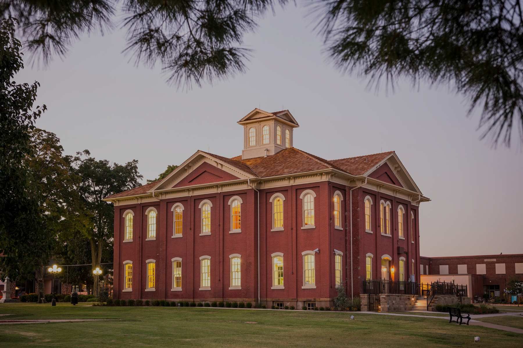 Oklahoma8217s-Hidden-Cherokee-Heritage-Center-Living-History-Of-The-Cherokee-People oklahomas-hidden-cherokee-heritage-center-living-history-of-the-cherokee-people