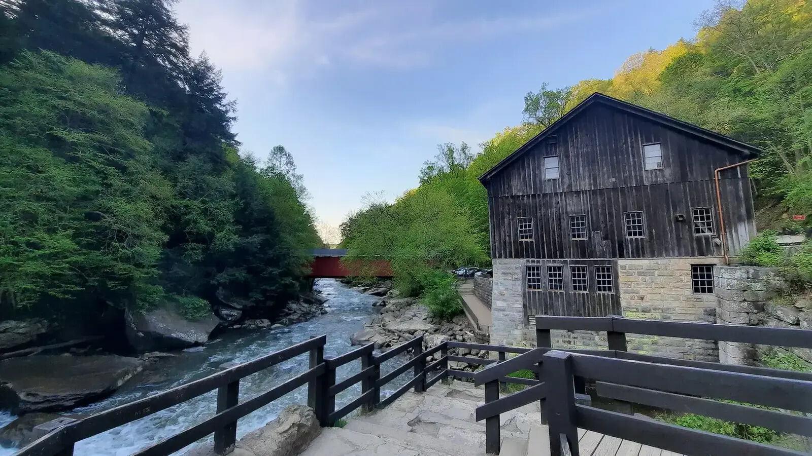 pennsylvanias-secret-mcconnells-mill-state-park-and-its-historic-gristmill