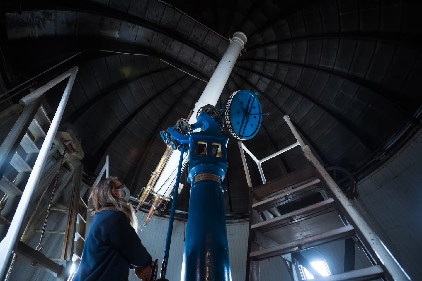 Secret Antique Telescope Museum Of Boston's Hidden Collection