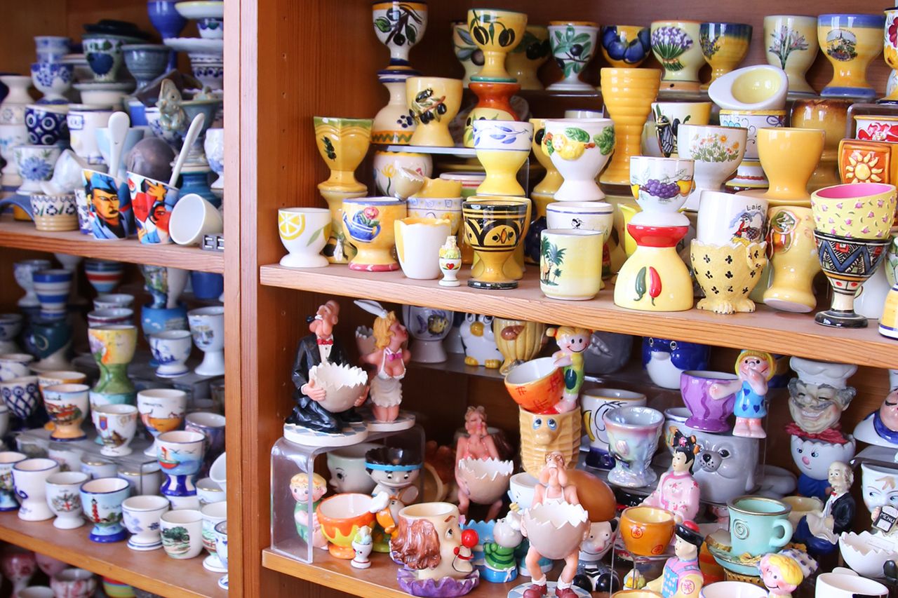 Secret-Eggcup-Museum-In-Ross-on-Wye secret-eggcup-museum-in-ross-on-wye