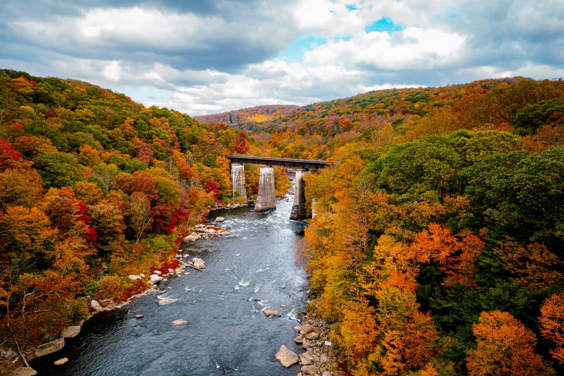 Secret-Gorges-Of-Ohiopyle-Pennsylvania secret-gorges-of-ohiopyle-pennsylvania