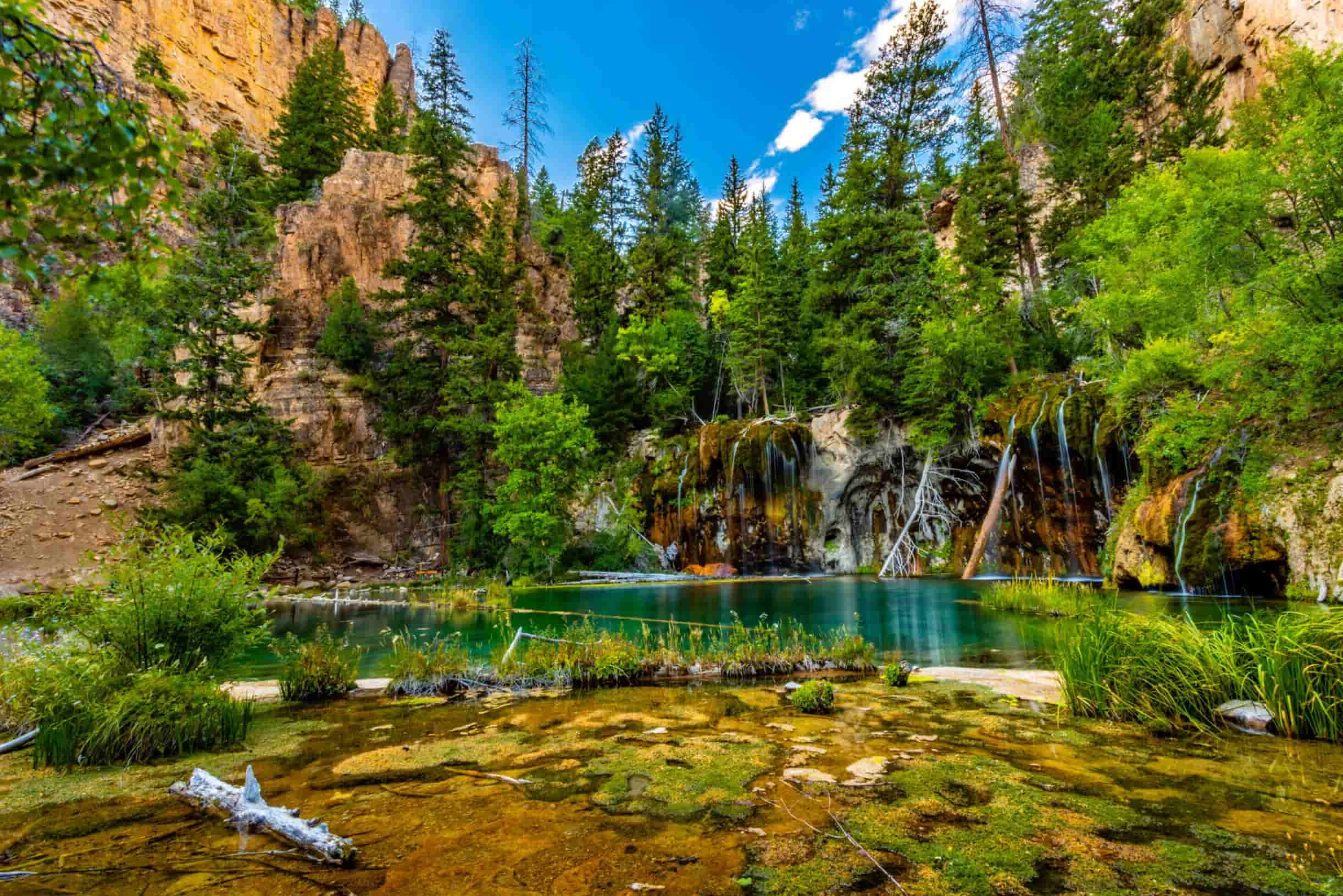 Secret-Hanging-Lakes-In-Colorado8217s-Rocky-Mountains secret-hanging-lakes-in-colorados-rocky-mountains