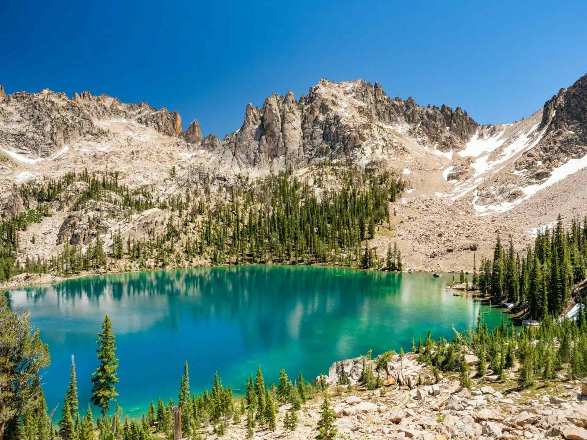Secret-Hawk8217s-Nest-Views-Of-Idaho8217s-Sawtooth-National-Recreation-Area secret-hawks-nest-views-of-idahos-sawtooth-national-recreation-area
