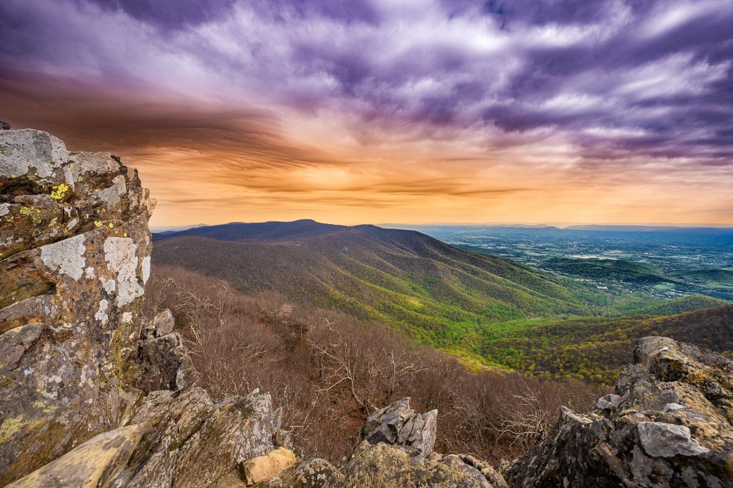 Secret-Hawk8217s-Nest-Views-Of-Virginia8217s-Shenandoah-National-Park secret-hawks-nest-views-of-virginias-shenandoah-national-park