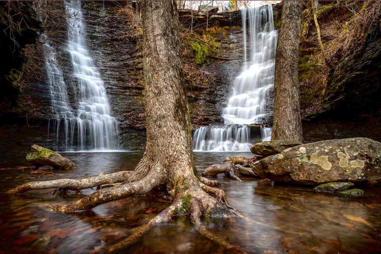 Secret-Waterfalls-Near-Conway-Arkansas secret-waterfalls-near-conway-arkansas
