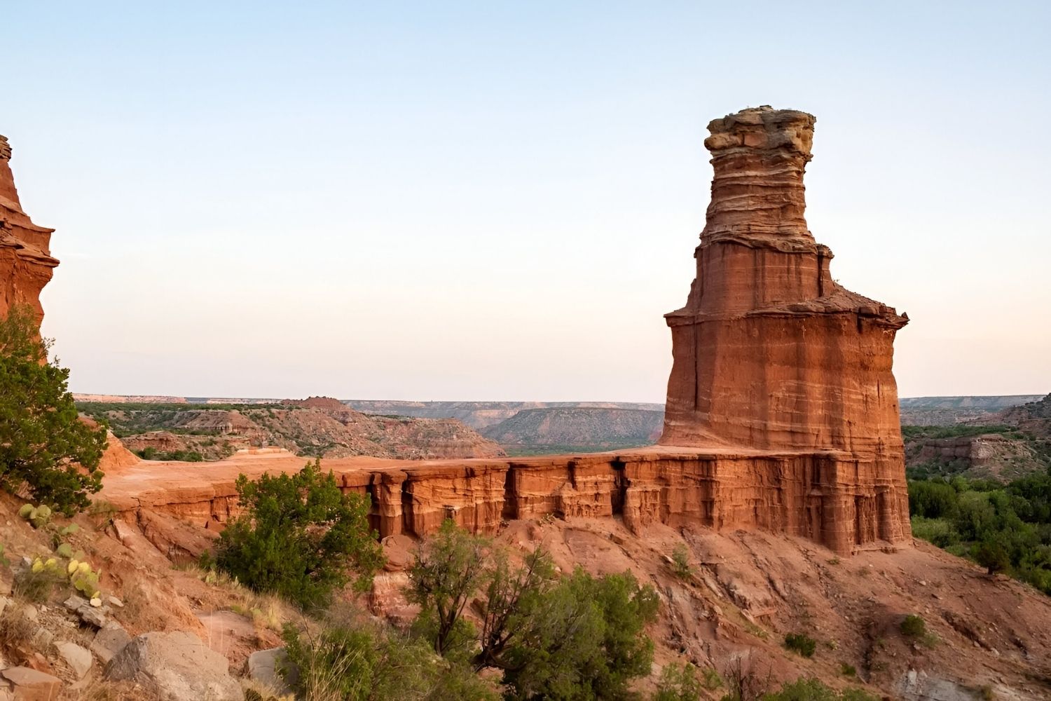 Secrets-Of-Ancient-Paths-In-Canyon-Texas secrets-of-ancient-paths-in-canyon-texas