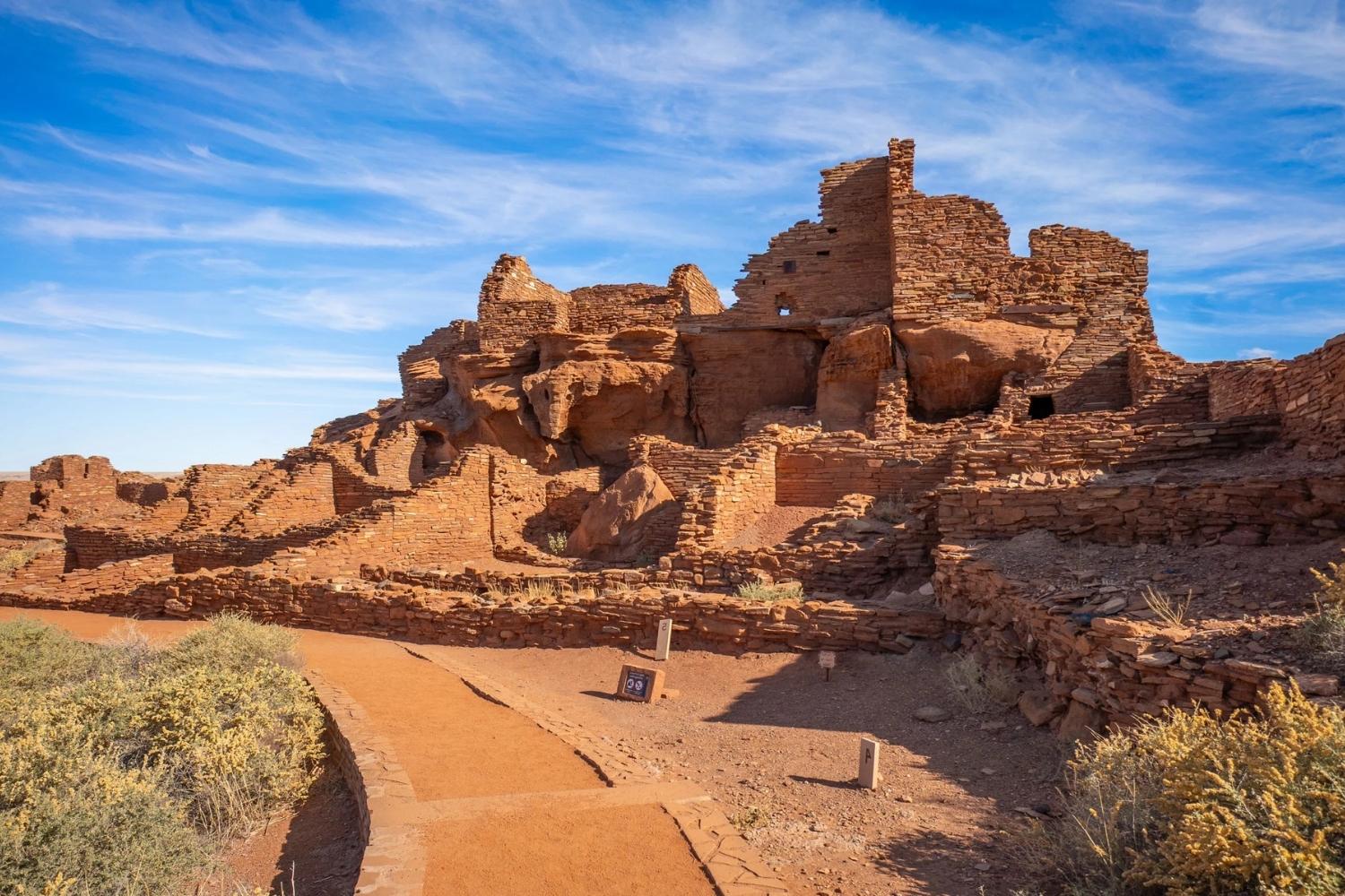 secrets-of-ancient-trails-in-wupatki-arizona