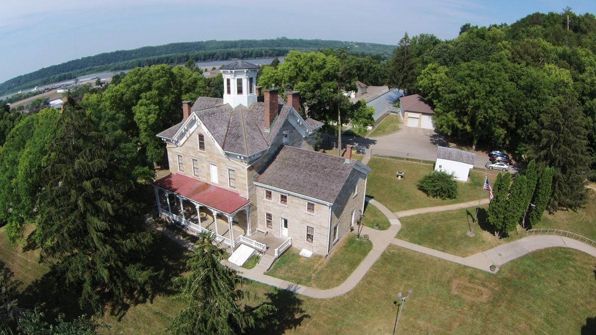 Secrets-Of-Dubuque8217s-Mathias-Ham-Mansion-With-River-Views secrets-of-dubuques-mathias-ham-mansion-with-river-views