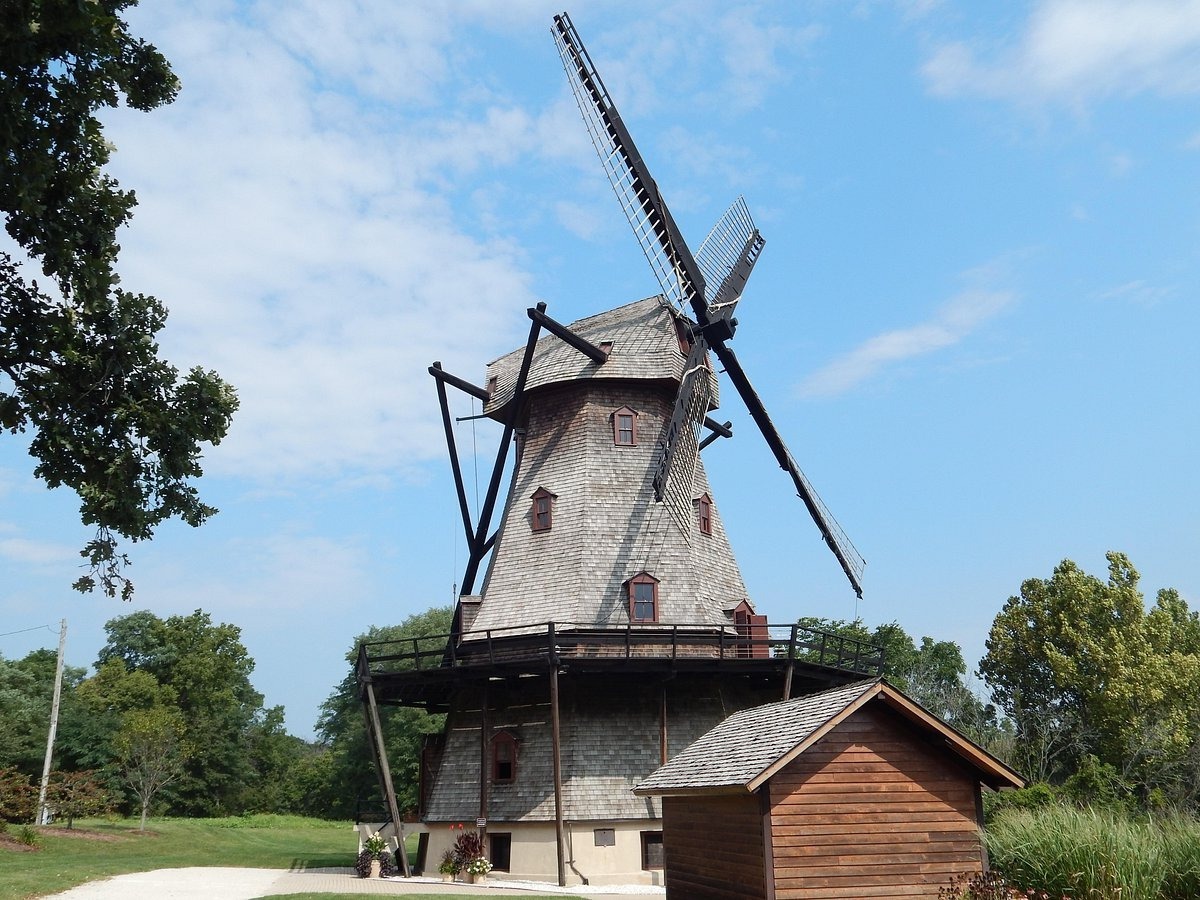 Secrets-Of-Illinois8217-1850s-Windmill-In-Geneva secrets-of-illinois-1850s-windmill-in-geneva
